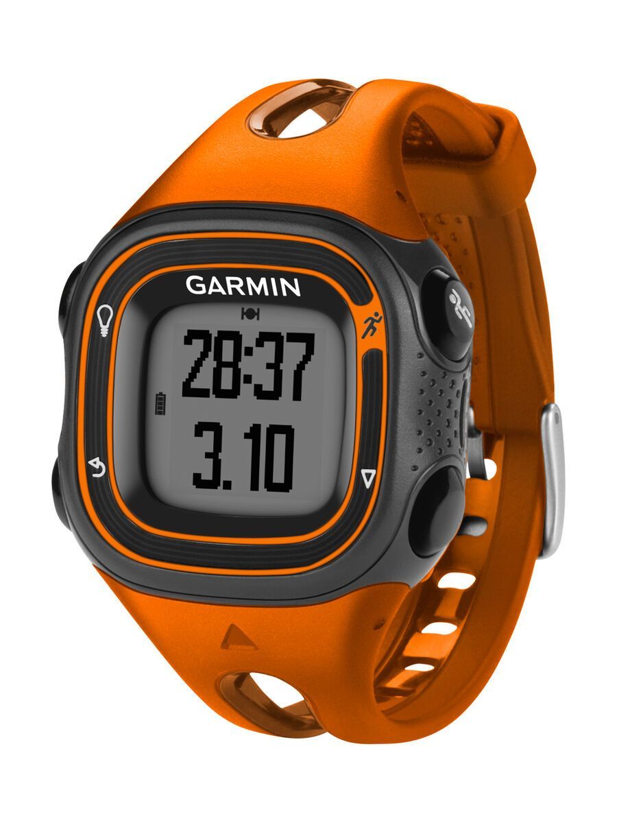 Garmin Forerunner 10, orange - Bild 1