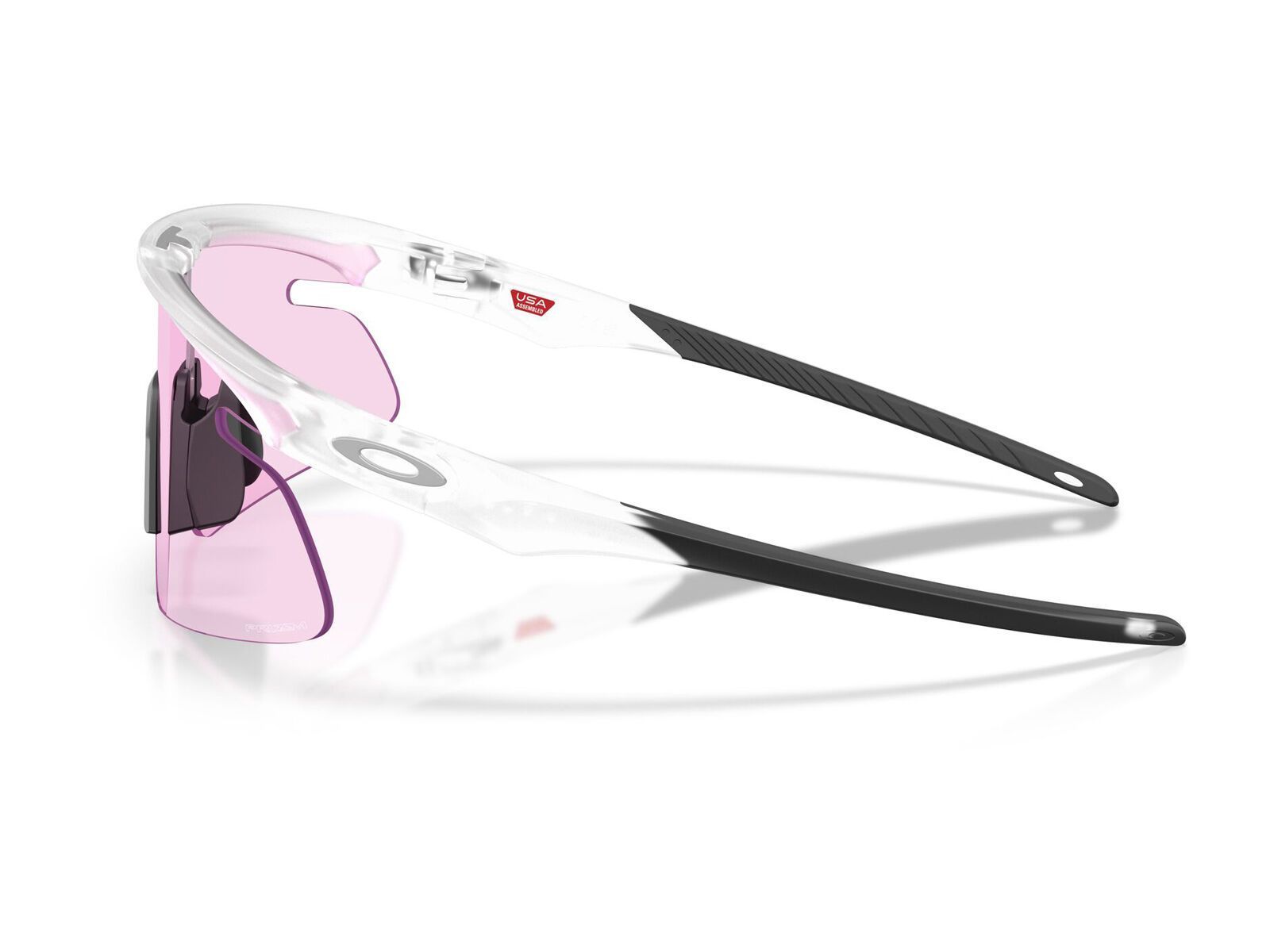 Oakley RSLV Lite, Prizm Low Light / matte clear - Bild 9