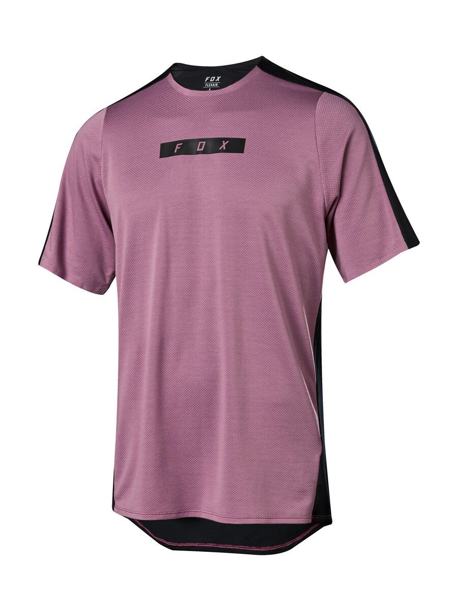 Fox Flexair Delta SS Jersey, purple hz - Bild 1