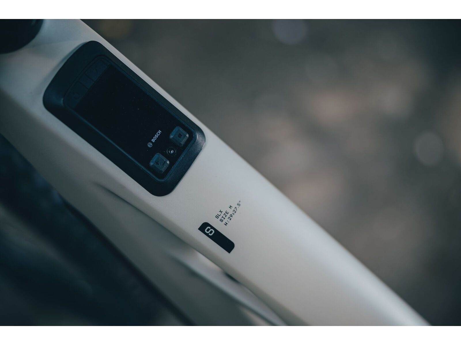 Cube Stereo Hybrid One77 HPC SLX 800, glintsand´n´black - Bild 10