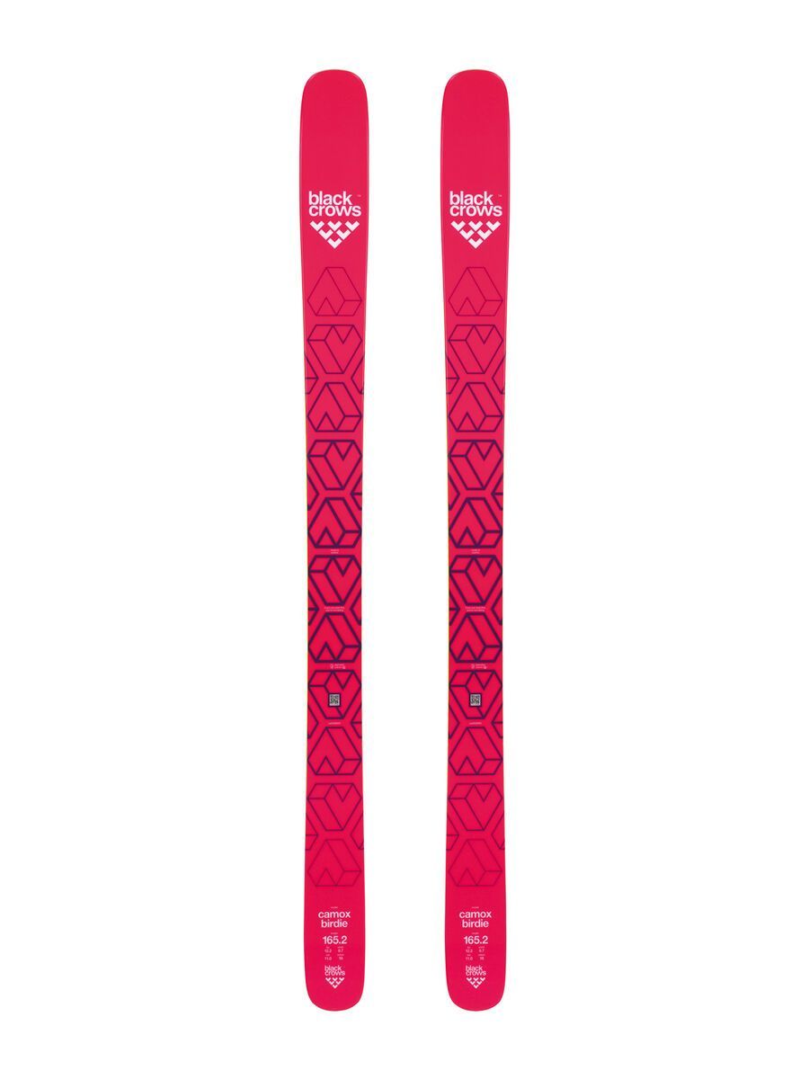 Set: Black Crows Camox Birdie 2019 + Marker Griffon 13 ID black - Bild 2