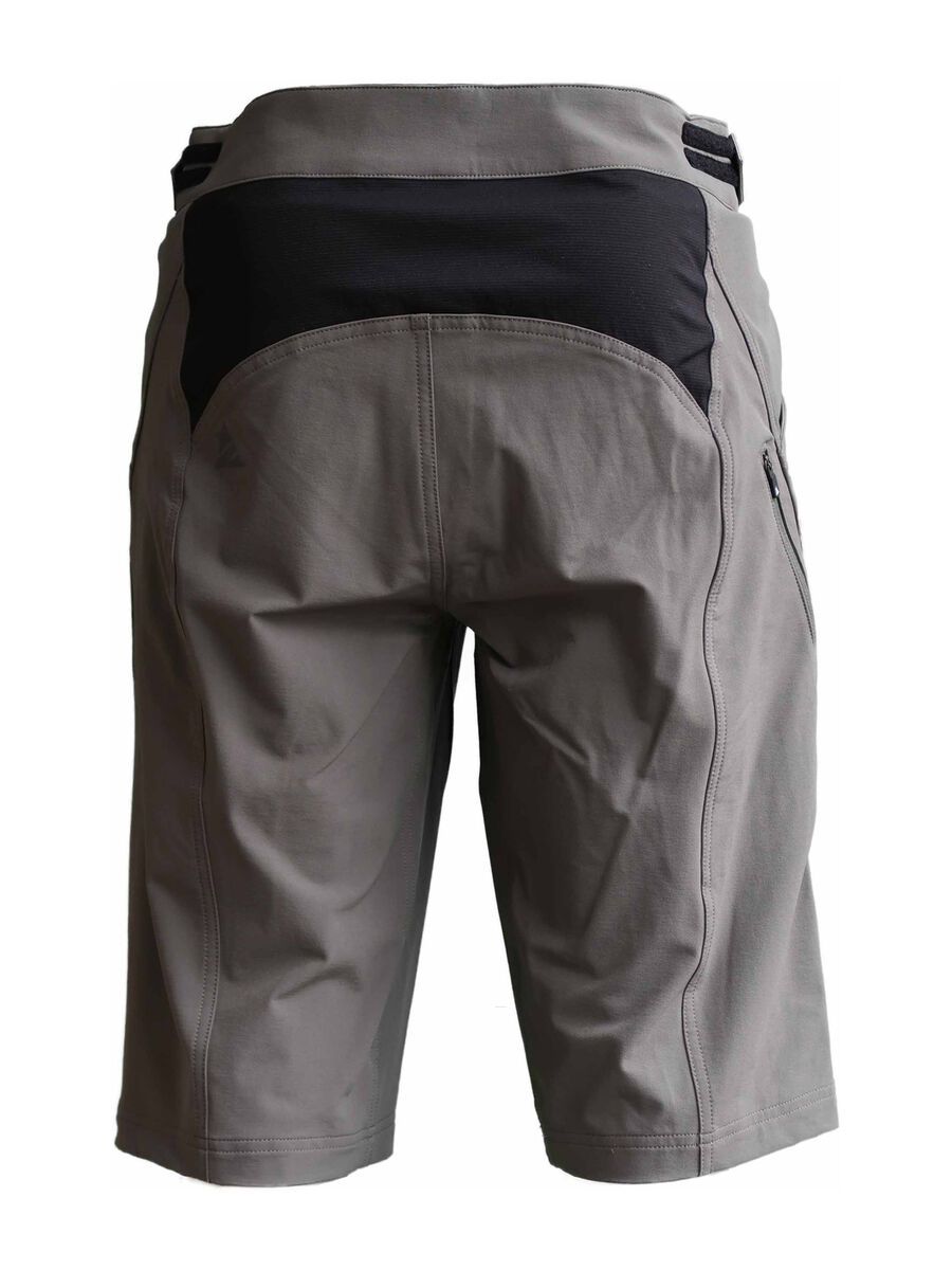 Zimtstern StarFlowz Evo Short Men’s, gun metal/pirate black - Bild 2