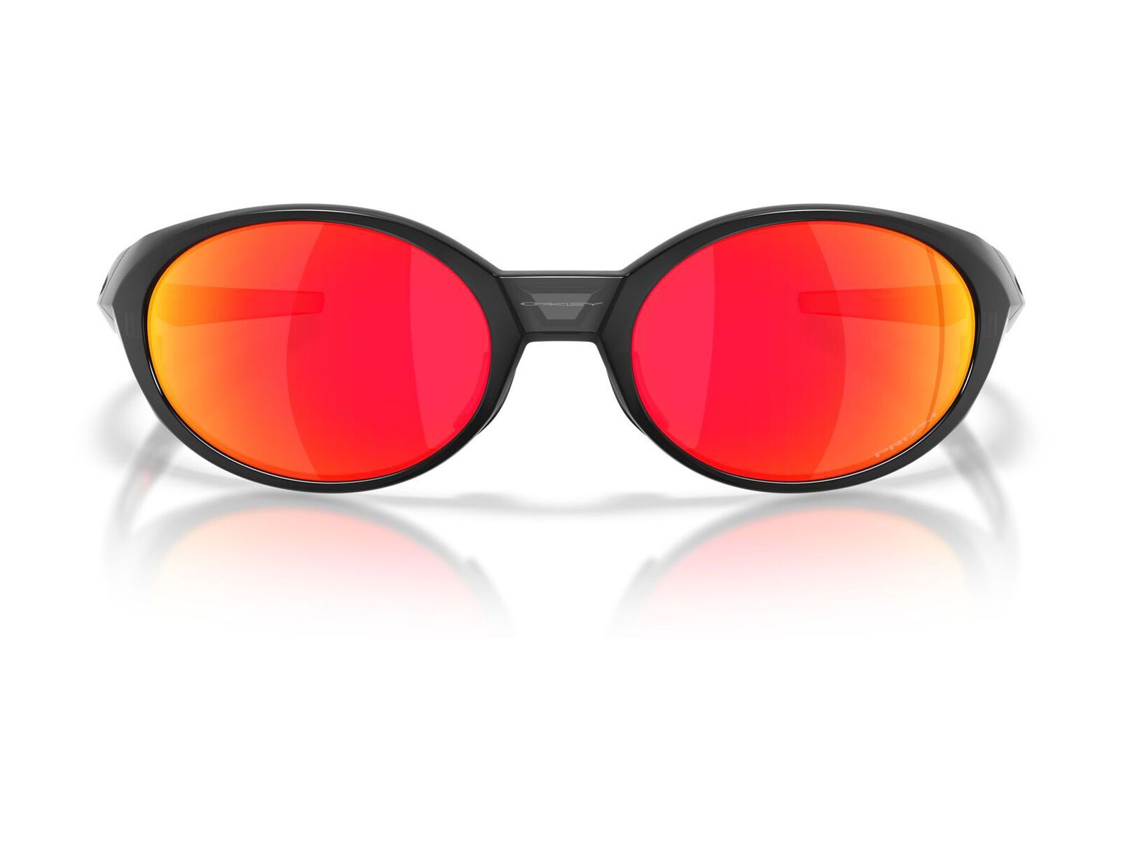 Oakley Eye Jacket Redux, Prizm Ruby / black ink - Bild 8