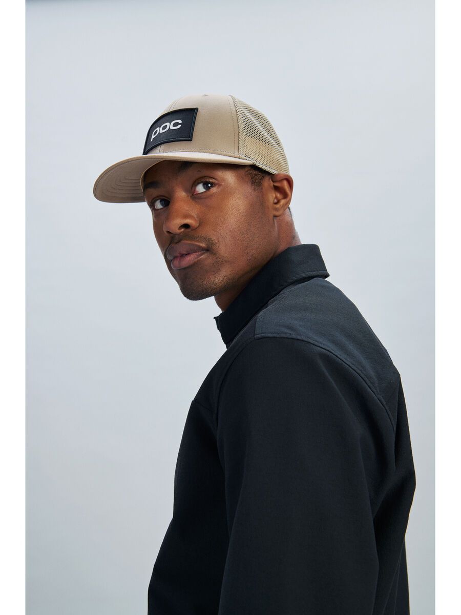 POC Trucker Cap, magnasite beige - Bild 5