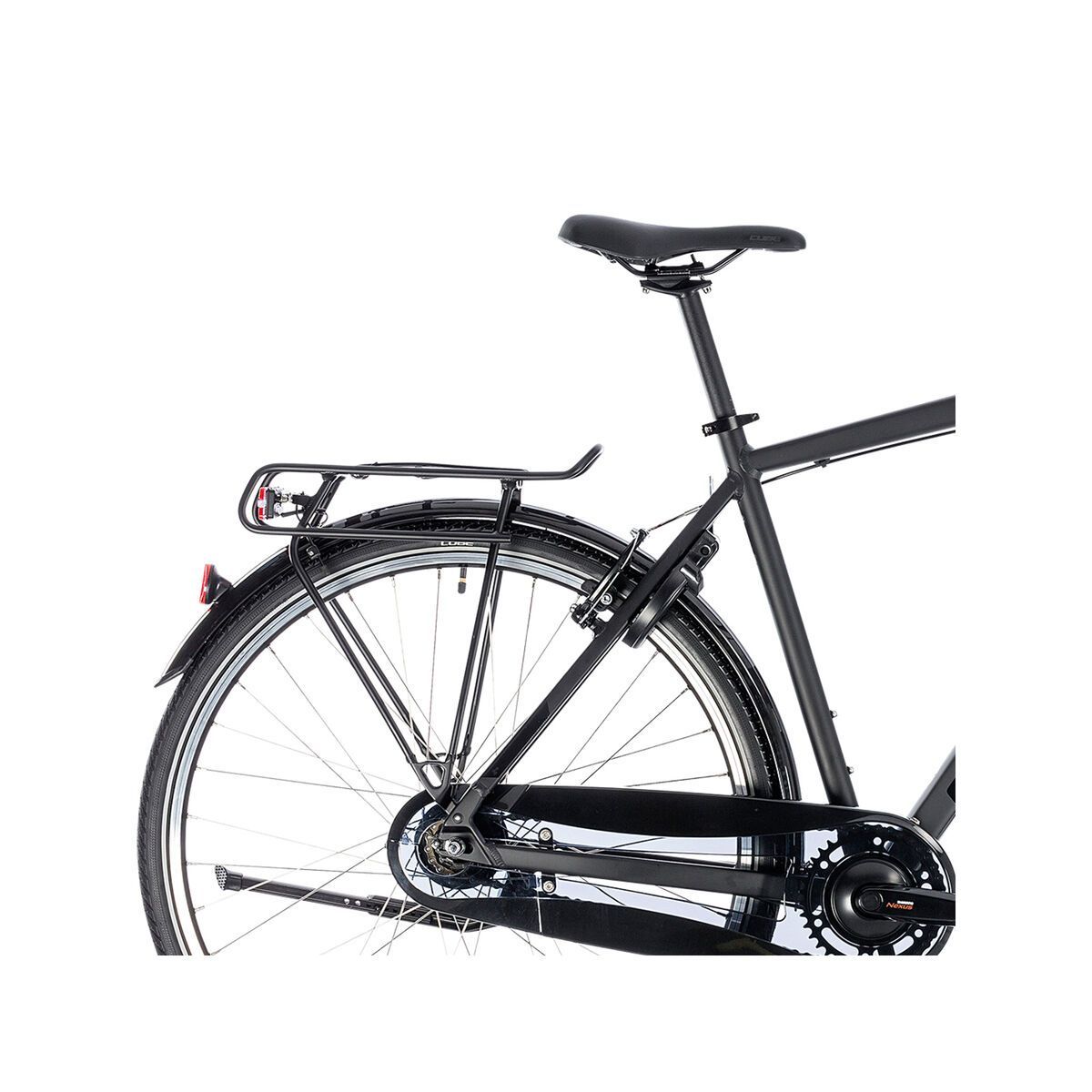 Cube Town Pro Comfort, black - Bild 6