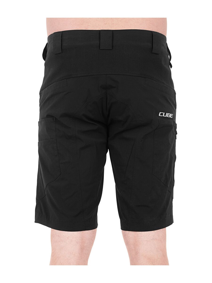 Cube Work Shorts, black - Bild 3