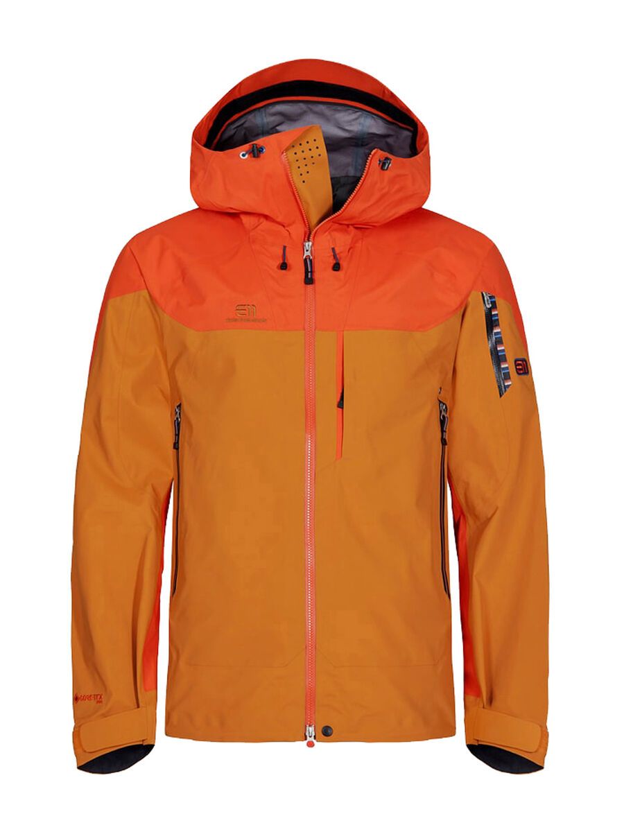 Elevenate Men's Bec de Rosses Jacket, marmalade - Bild 1
