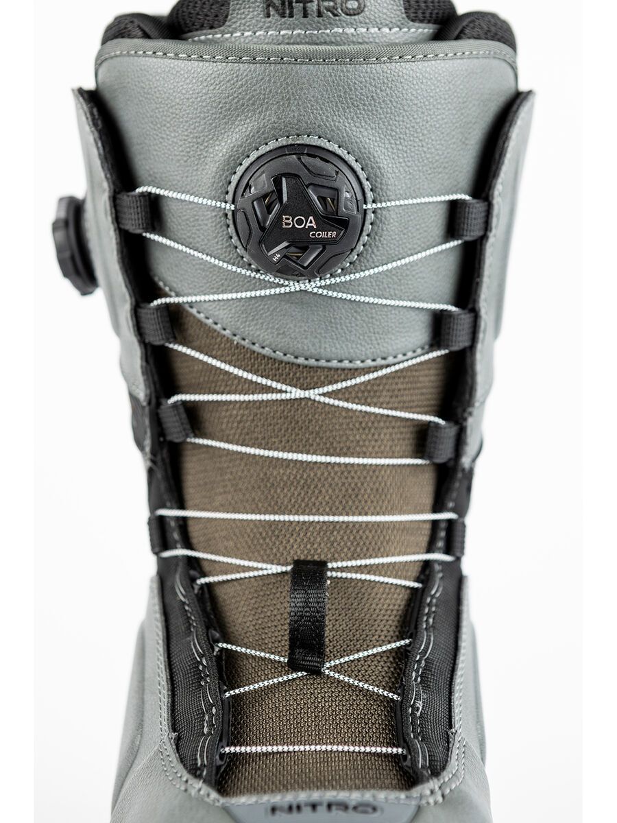Nitro Team BOA, charcoal - Bild 7