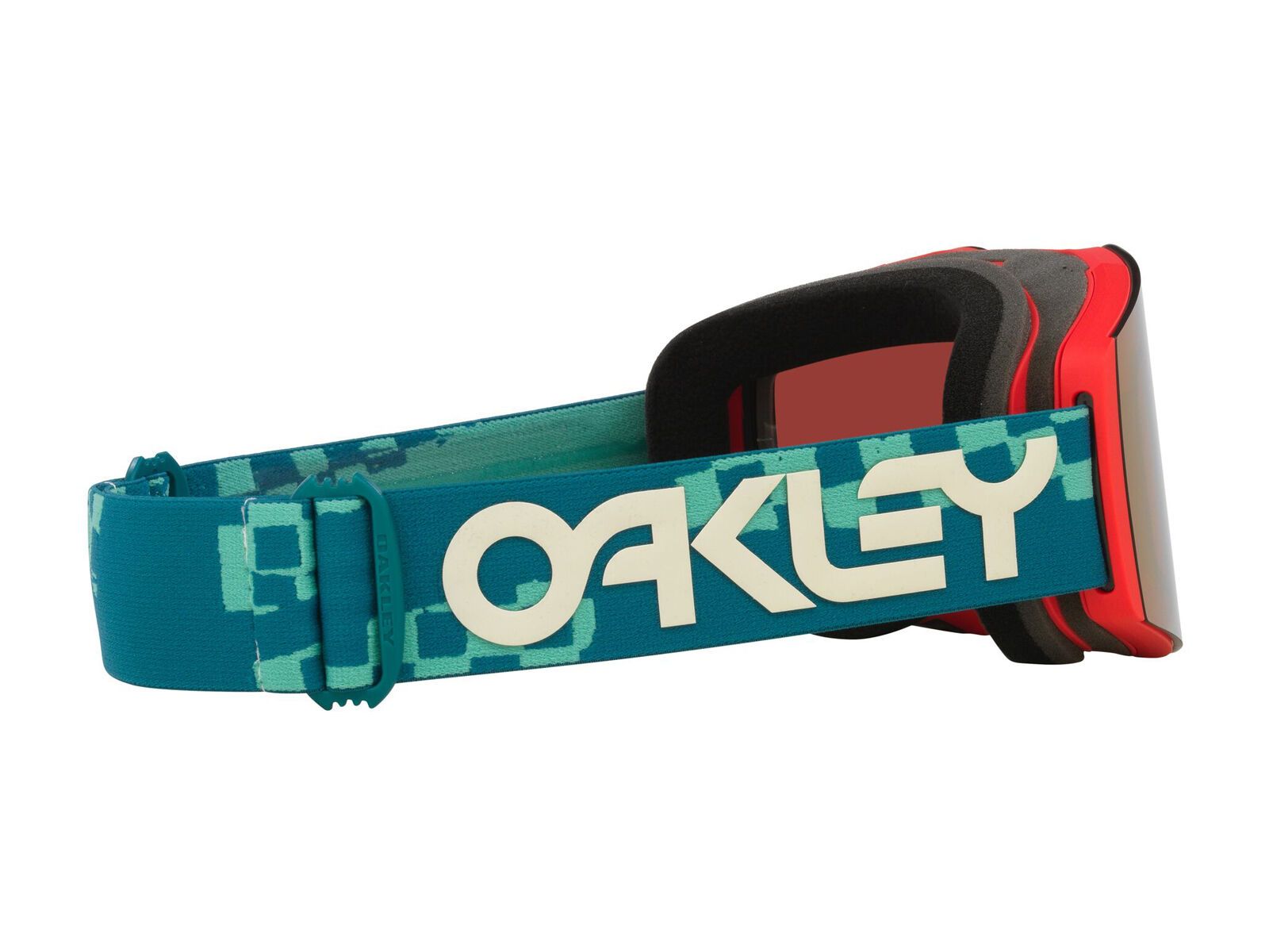 Oakley Fall Line M, Prizm Rose Gold Iridium / pacific chex - Bild 9