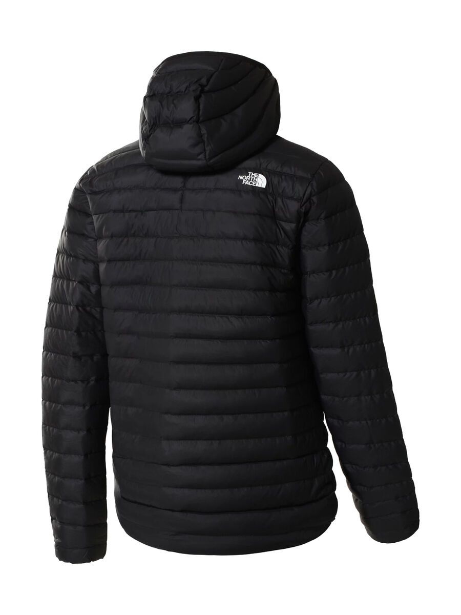 The North Face Men's Stretch Down Hoodie, tnf black - Bild 2