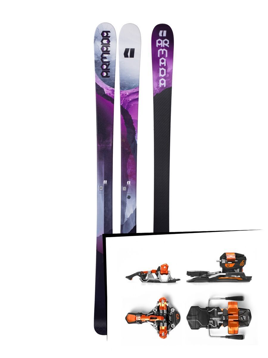 Set: Armada Victa 87 Ti 2018 + G3 Ion 12 - Bild 1