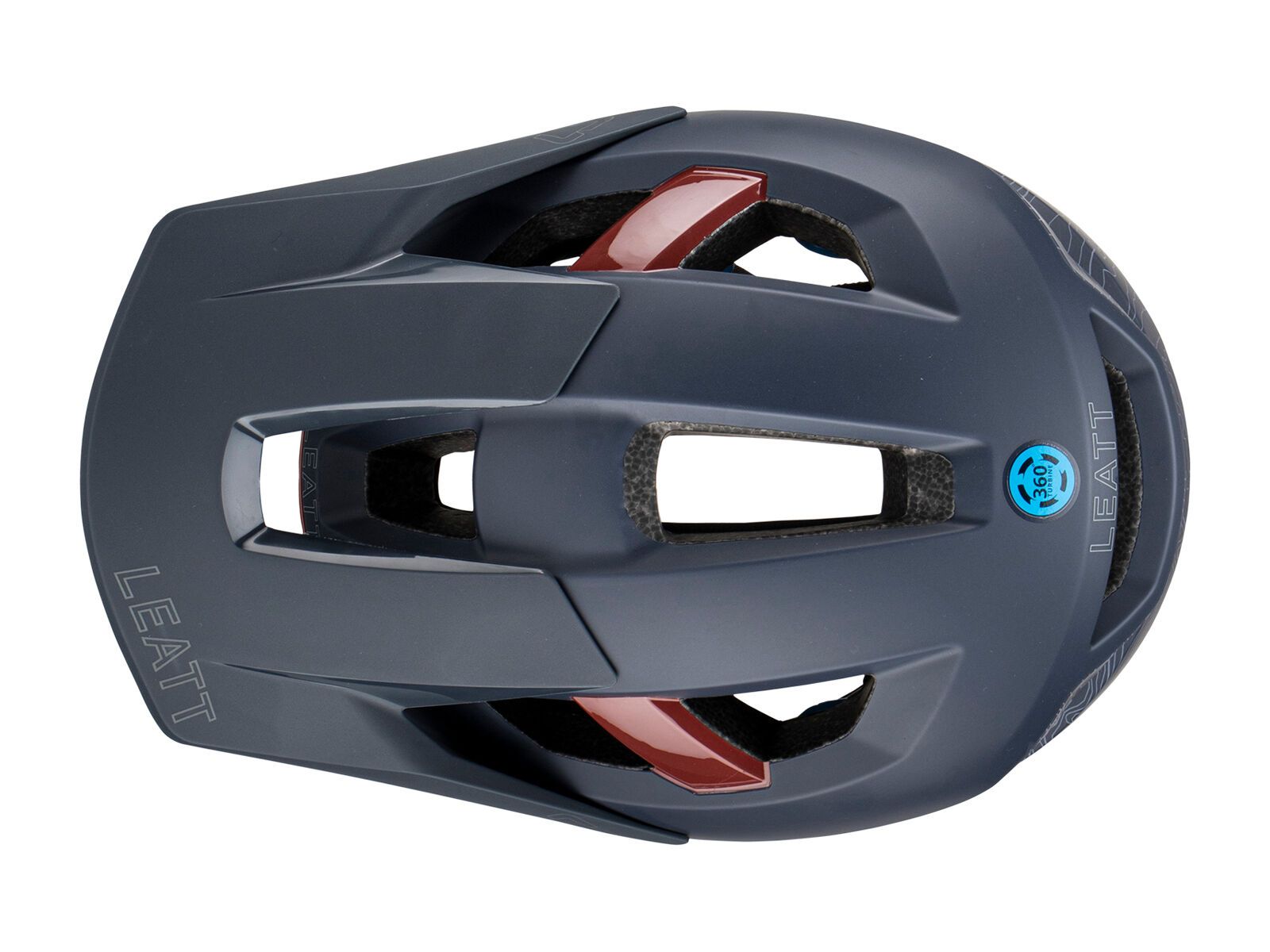 Leatt Helmet MTB All Mountain 3.0, shadow - Bild 3