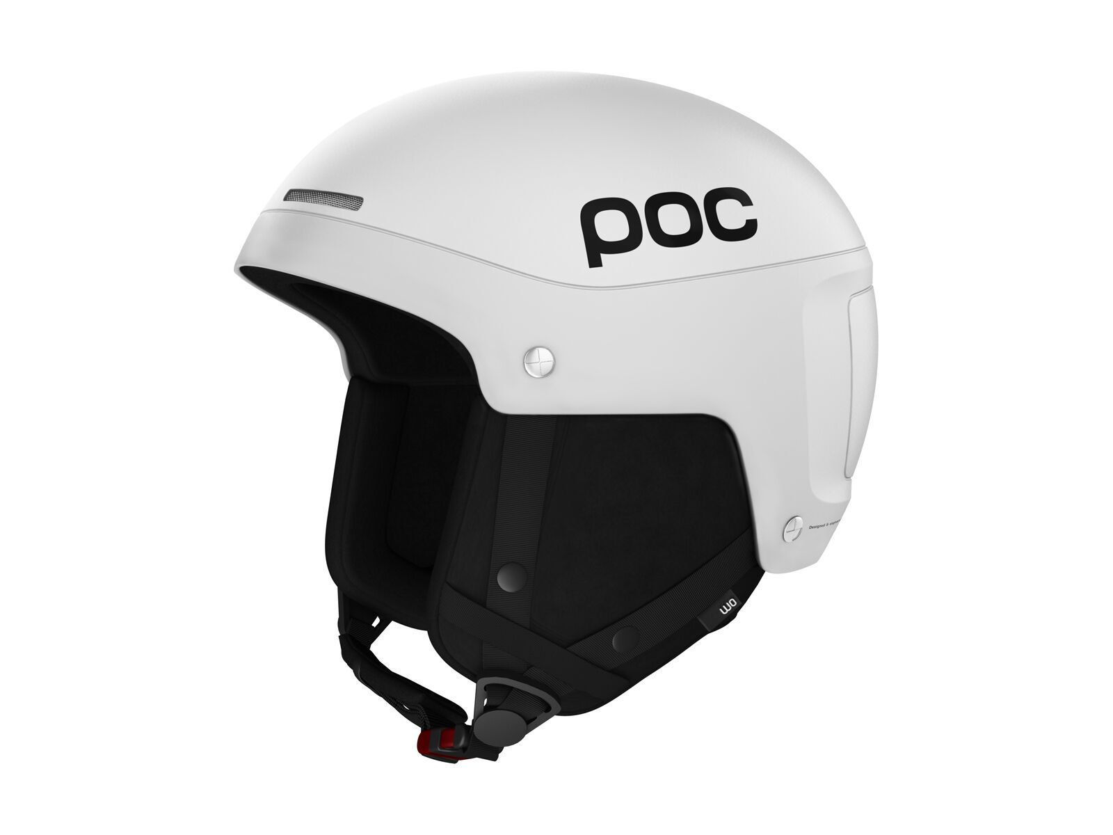 POC Skull Light WO, white - Bild 1