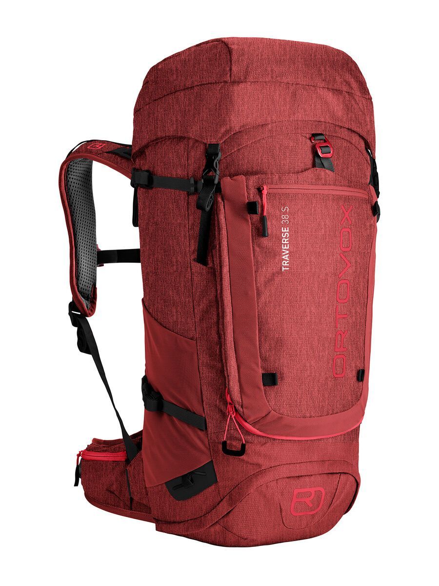 Ortovox Traverse 38 S, dark blood blend - Bild 1