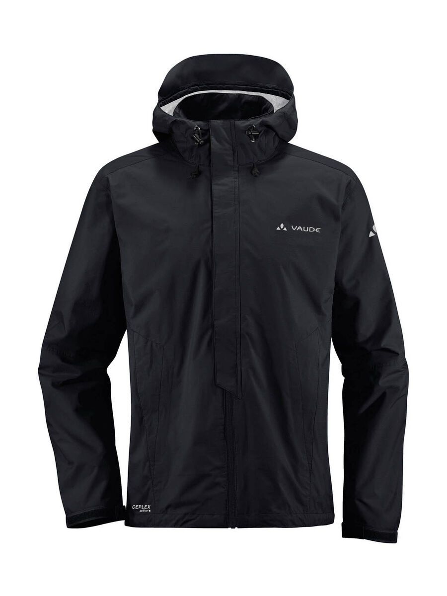 Vaude Mens Yaki Jacket, black - Bild 1