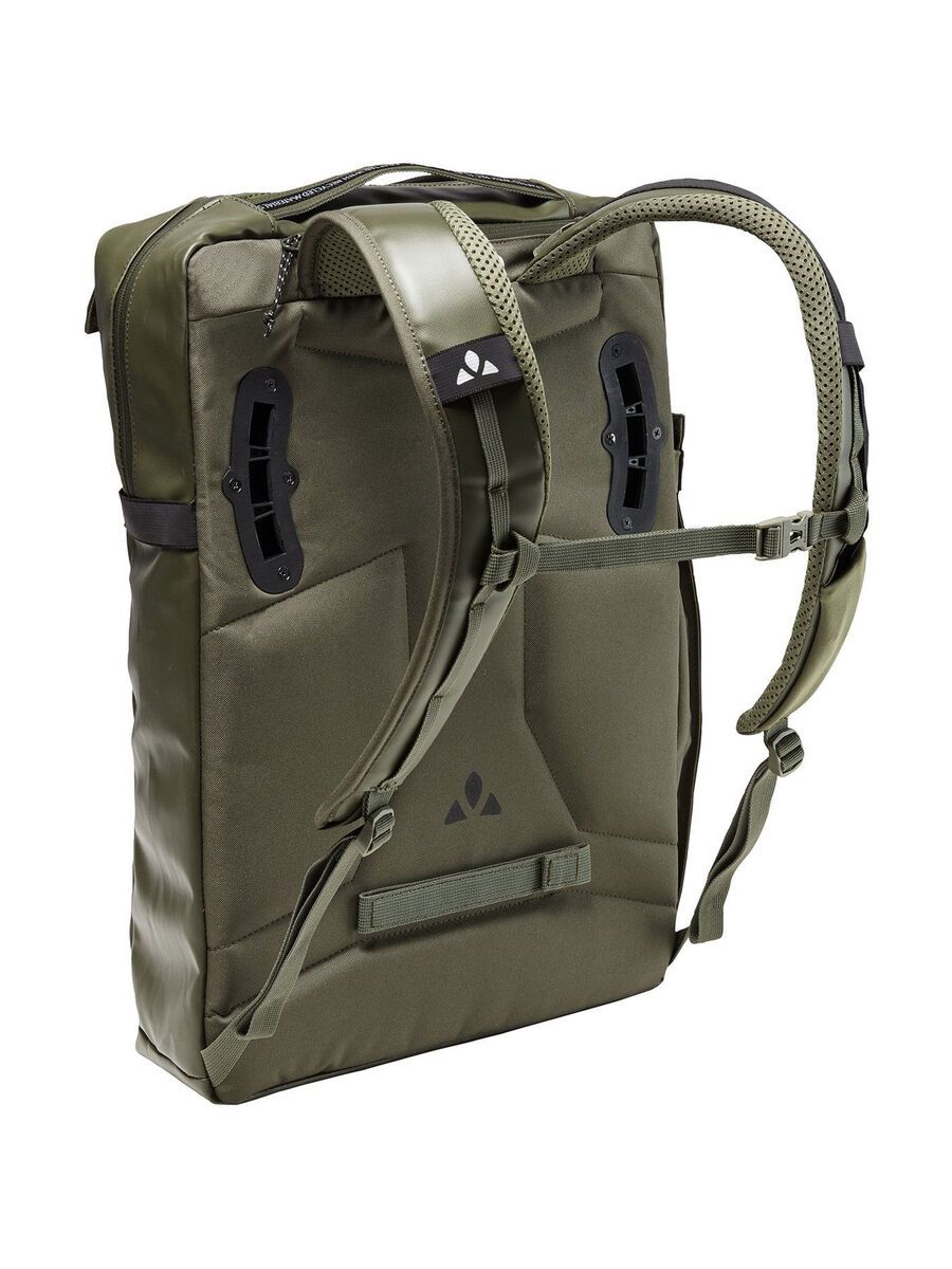Vaude Mineo Transformer Backpack 20, khaki - Bild 2