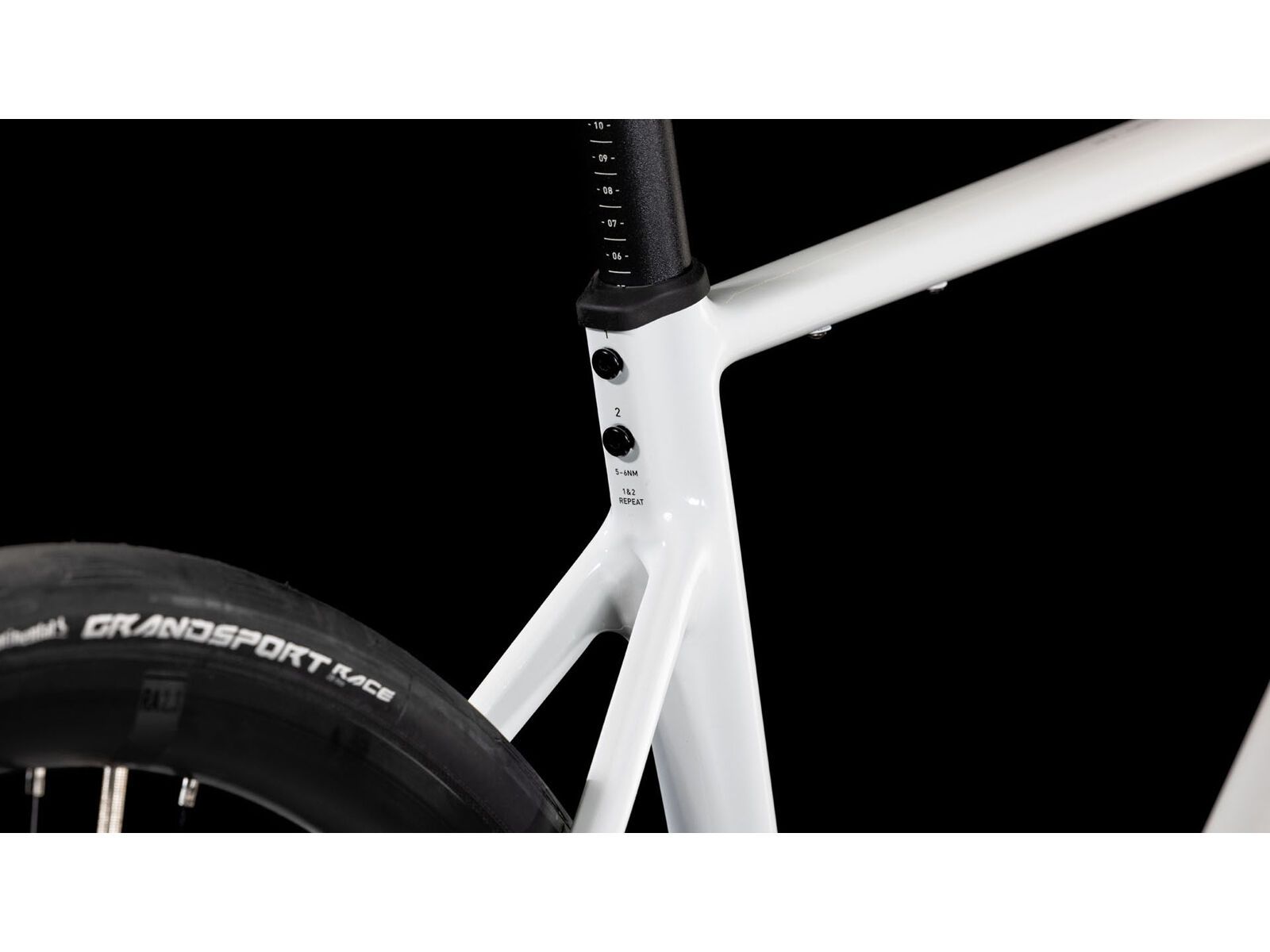 Cube Attain SLX, cotton´n´grey - Bild 3