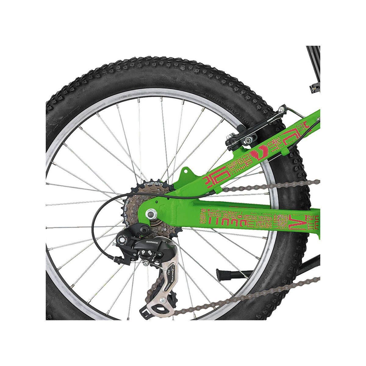 Scott Voltage JR 20 - Bild 4