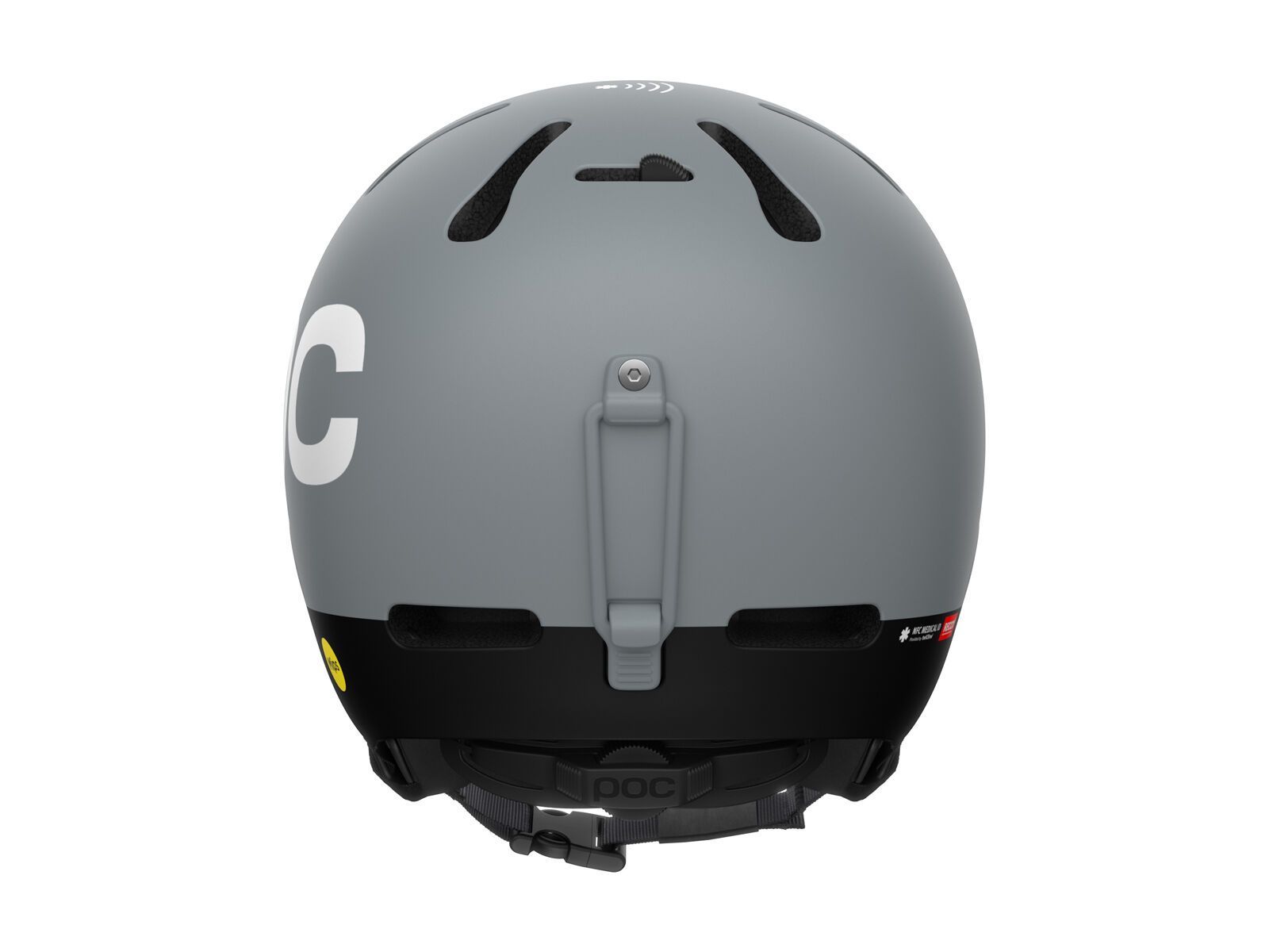 POC Fornix BC MIPS, granite grey matt - Bild 4