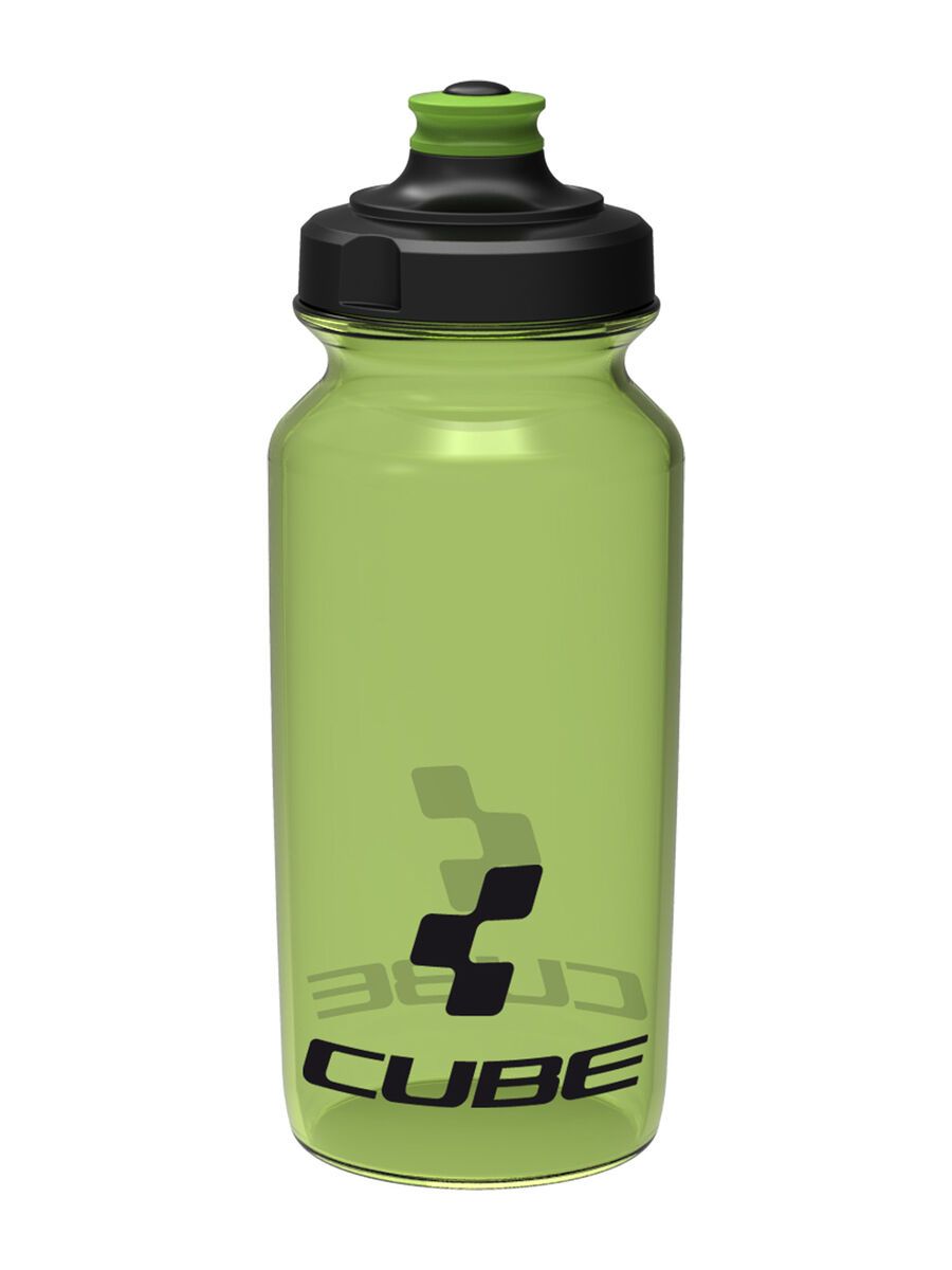 Cube Trinkflasche Icon, green - Bild 1