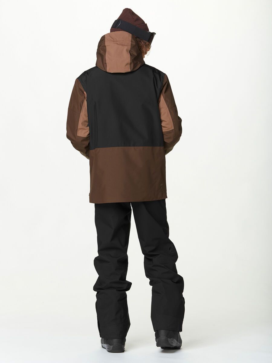 Picture Dugnad Jkt, chicory coffee cocoa br - Bild 6