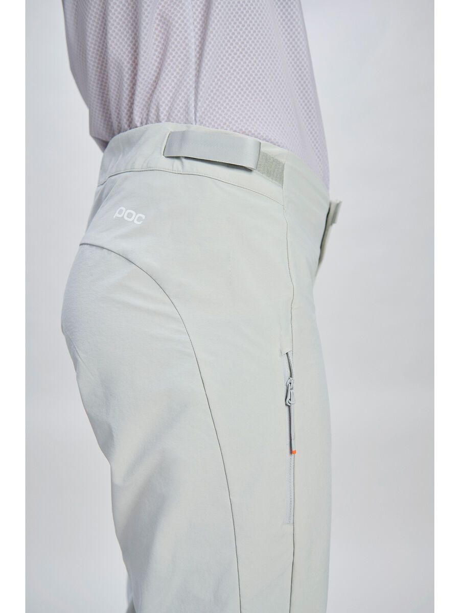 POC W's Motion Pants, granite grey - Bild 6