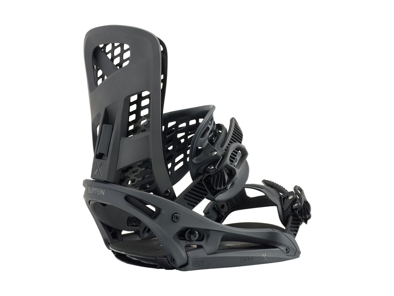 Burton Genesis X EST, black matte - Bild 2
