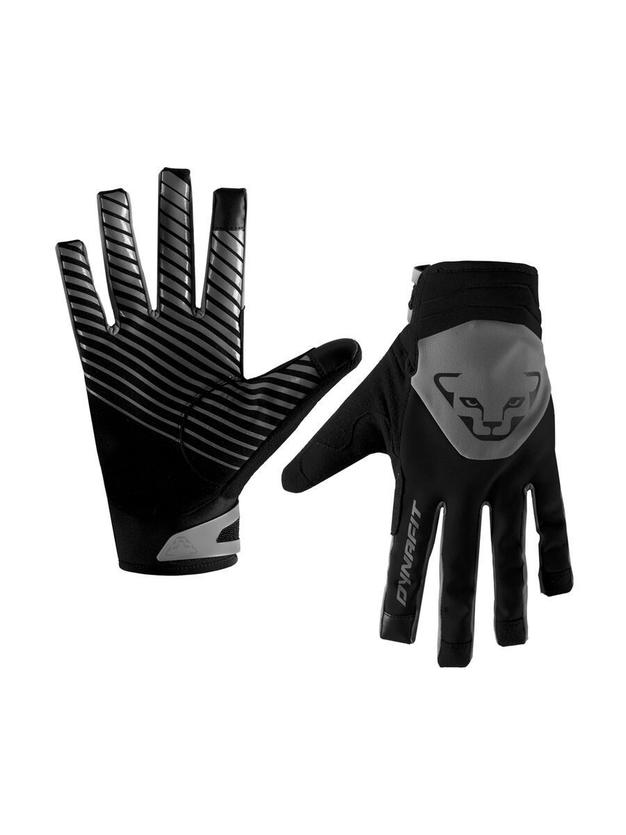 Dynafit Radical Softshell Gloves, black out - Bild 1