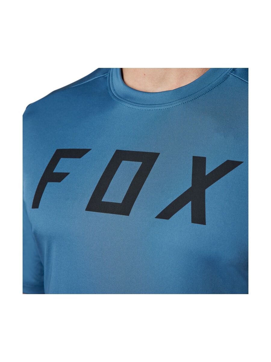 Fox Ranger SS Jersey Moth, dark slate - Bild 5