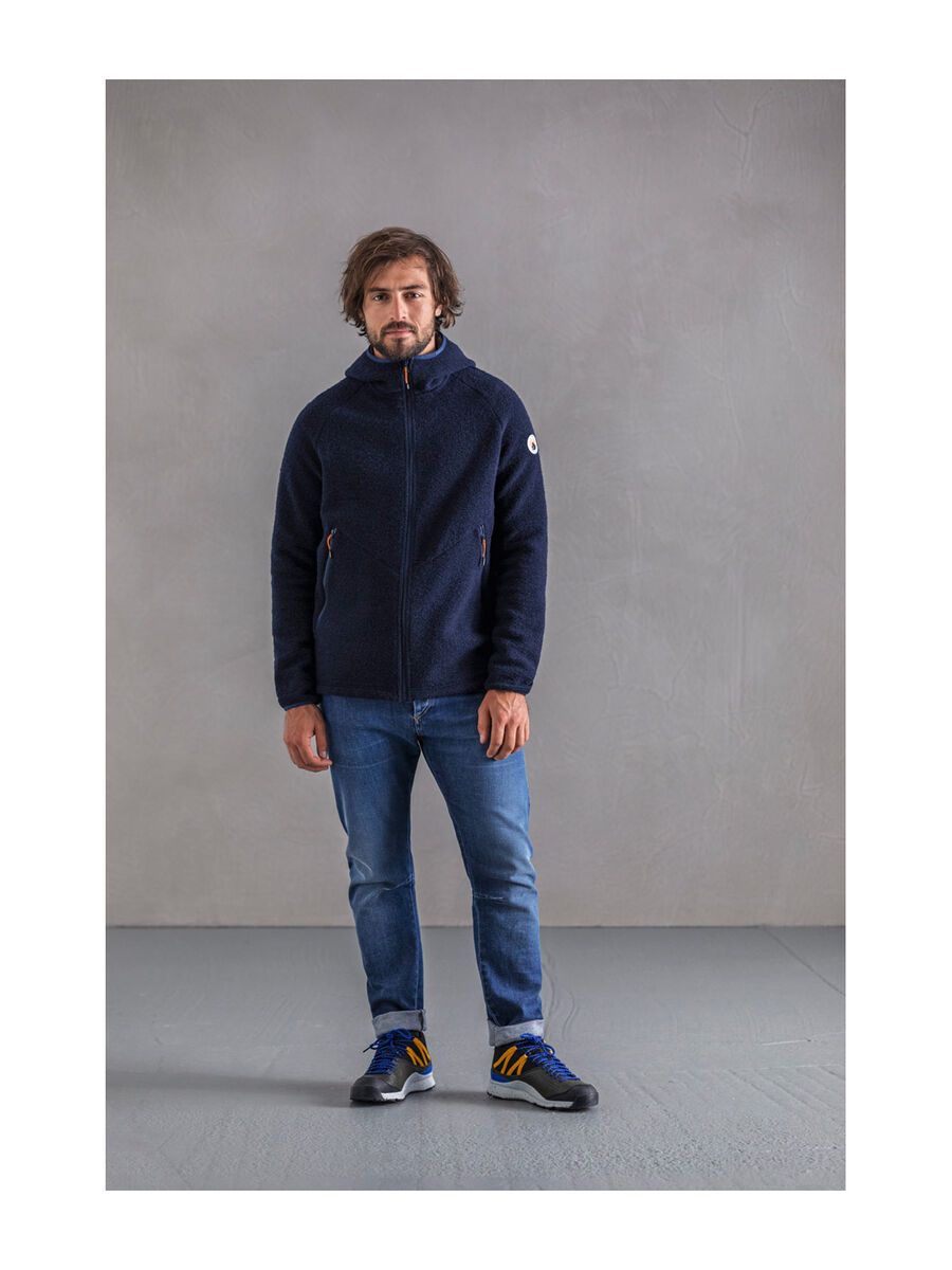 Maloja YulM., night sky - Bild 3