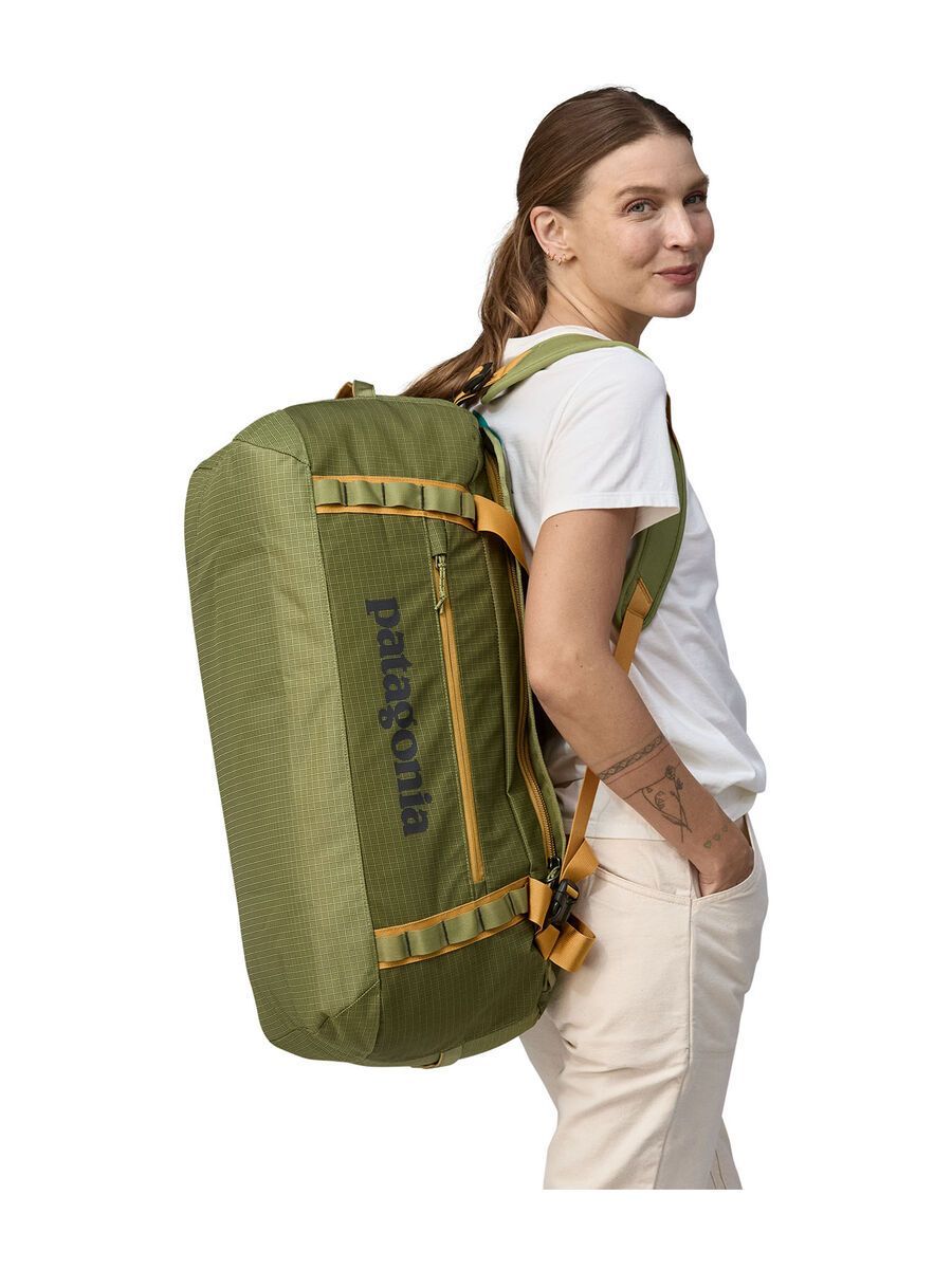 Patagonia Black Hole Duffel 55L, buckhorn green - Bild 3