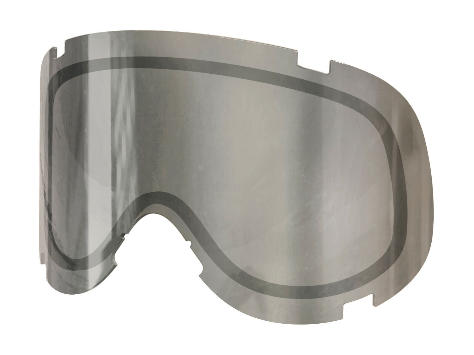 POC Cornea Wechselscheibe, bronze/silver mirror - Bild 1