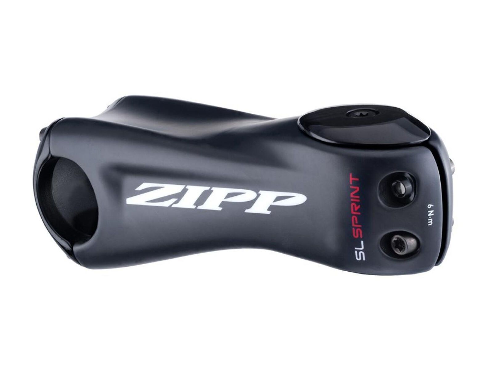 Zipp SL Sprint Stem, schwarz/mattweiß - Bild 3