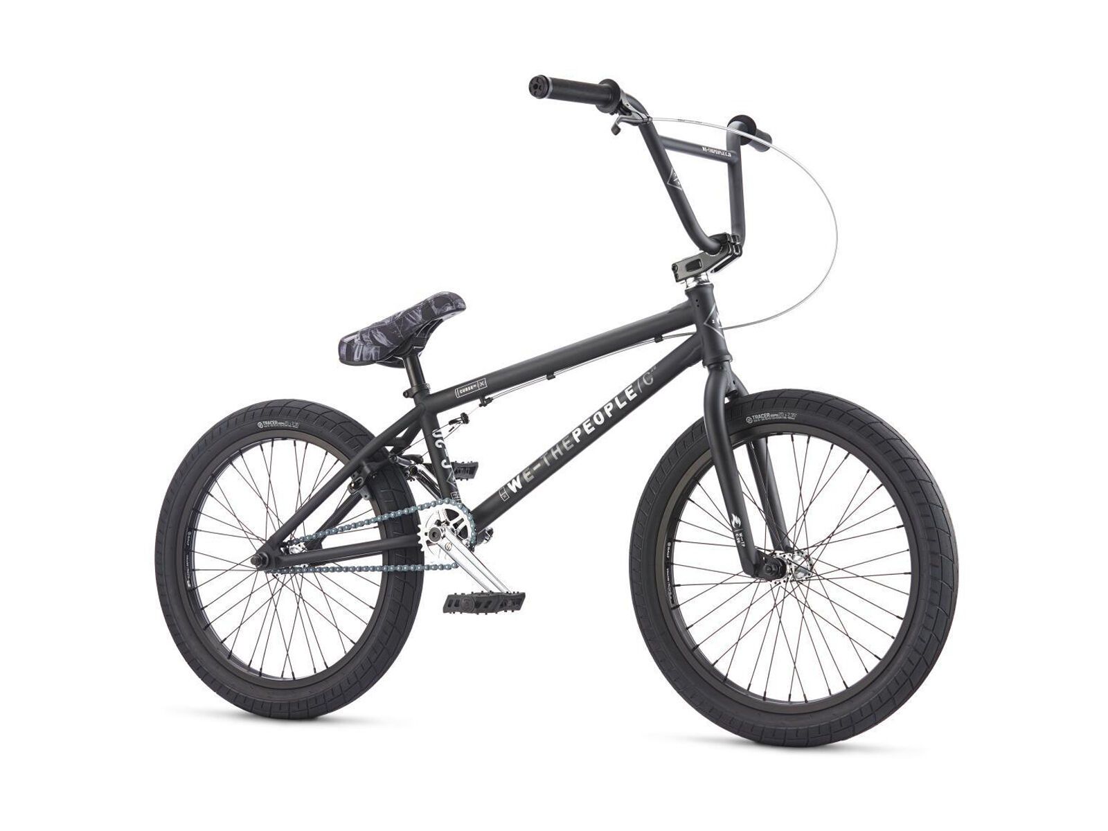 WeThePeople Curse, matt black - Bild 1