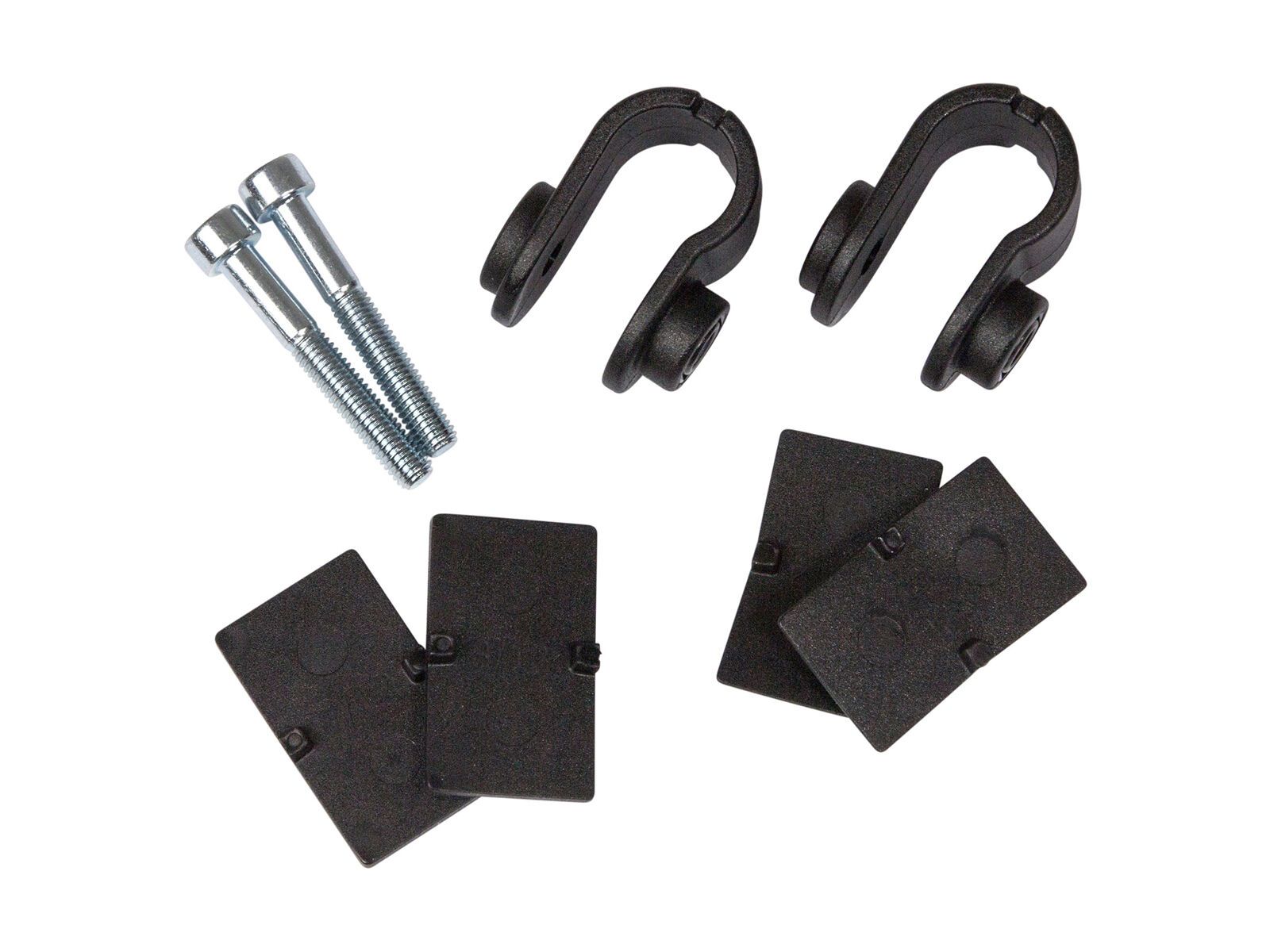 ORTLIEB QL3.1-Schellen für 11-14 mm Rohrdurchmesser (E190) - Bild 1