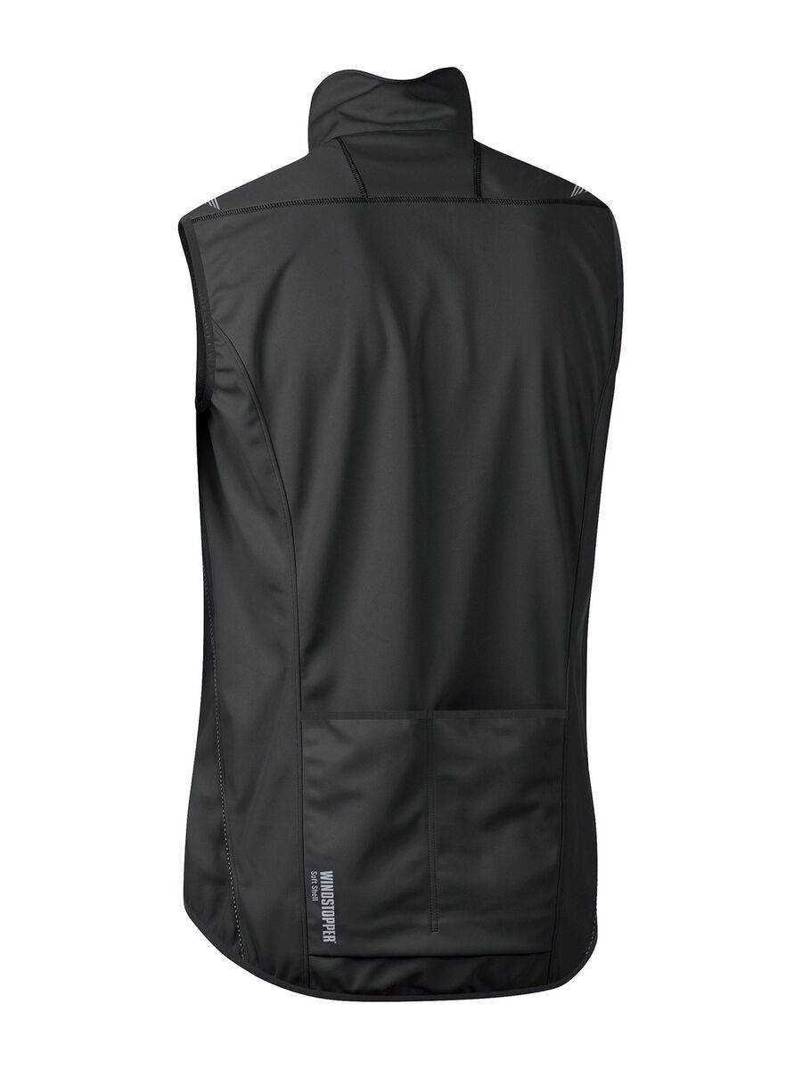 Gore Bike Wear Element Windstopper SO Weste, black - Bild 2