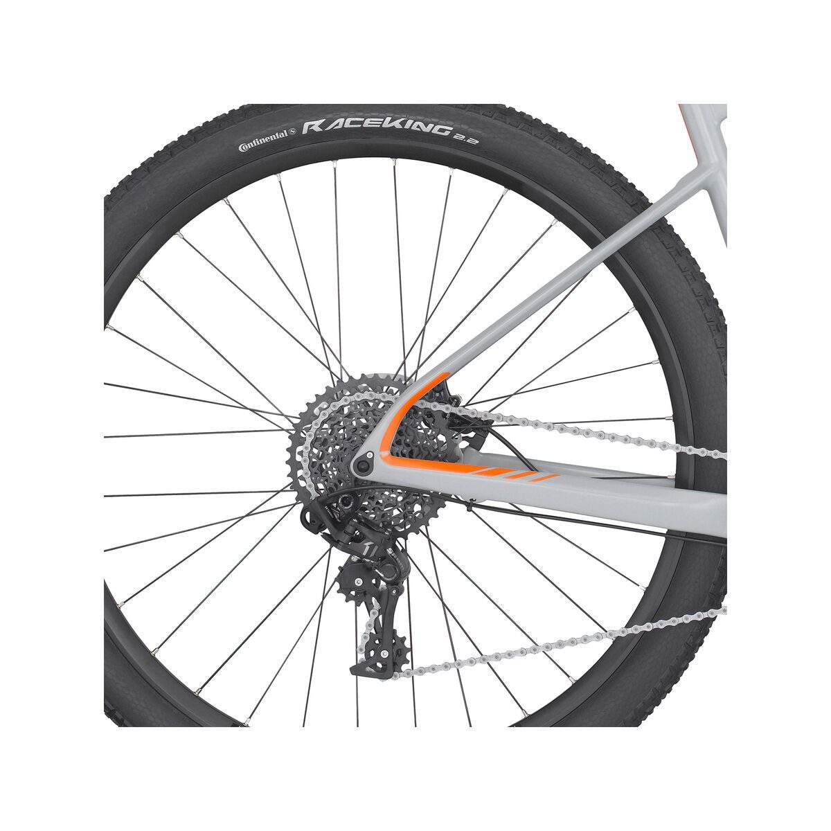 BMC Teamelite 02 X1, grey - Bild 4