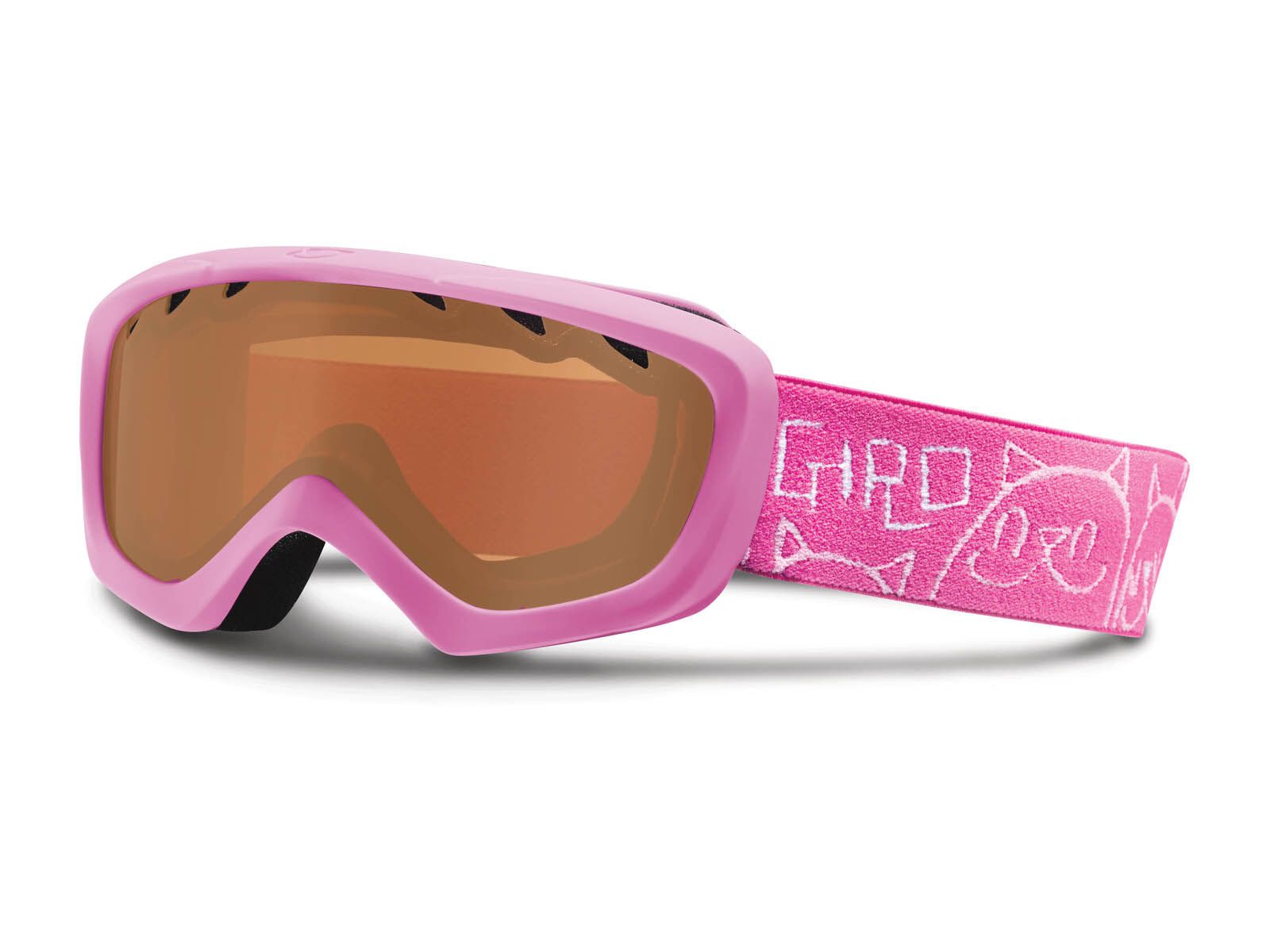 Giro Launch Combo Pack, light pink cats - Bild 2