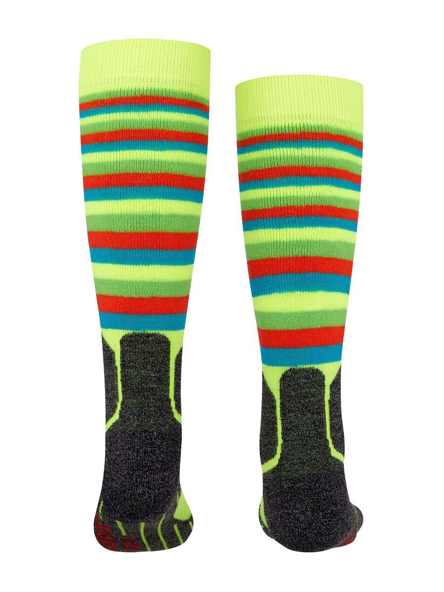 Falke SK2 Intermediate Stripes Kinder, lightning - Bild 3