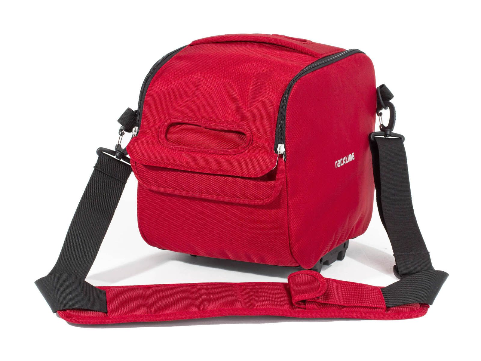 Racktime Qube-it, rachel-red - Bild 1