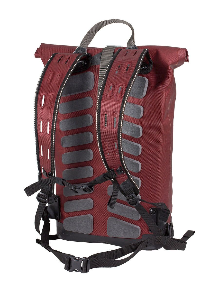 ORTLIEB Commuter-Daypack City, dark chili - Bild 2