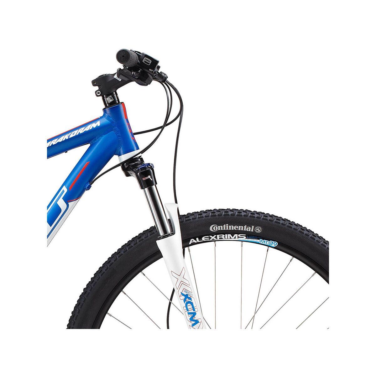 GT Karakoram Comp, matte blue - Bild 5