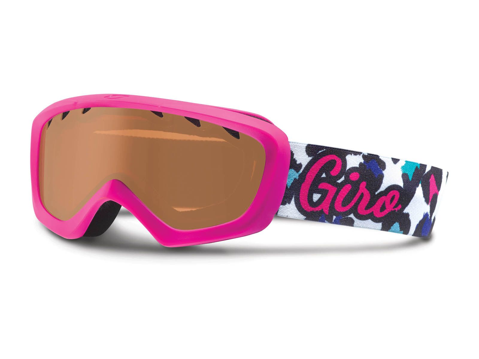 Giro Launch Combo Pack, milky blue leopard - Bild 2