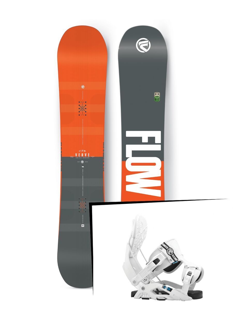 Set: Flow Verve 2016 +  Nexus (1513163S) - Bild 1