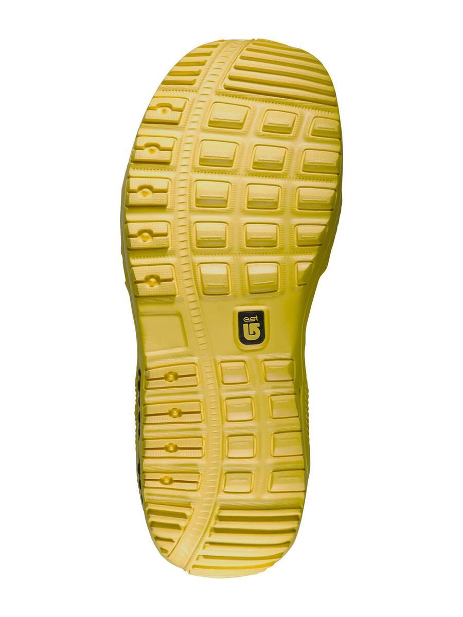 Burton Rampant, Black N Yellow - Bild 3