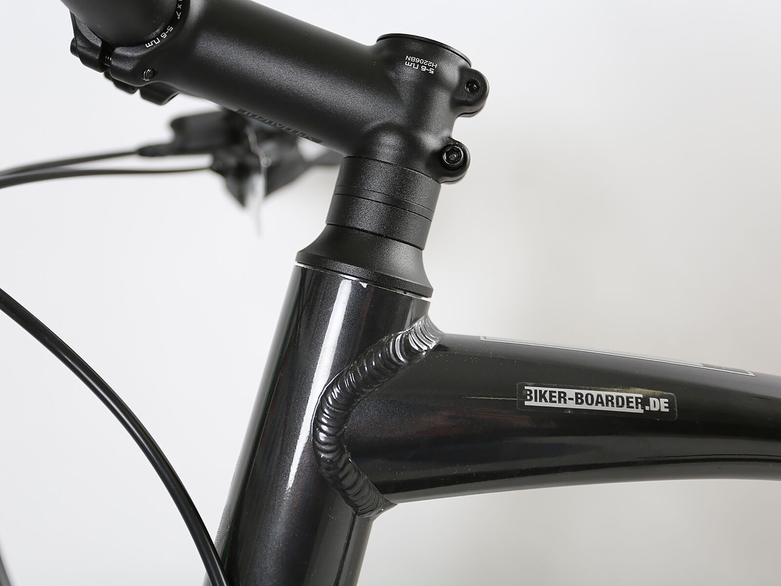 ***2. Wahl*** Specialized Sirrus X 3.0 EQ black/black reflective - Bild 12