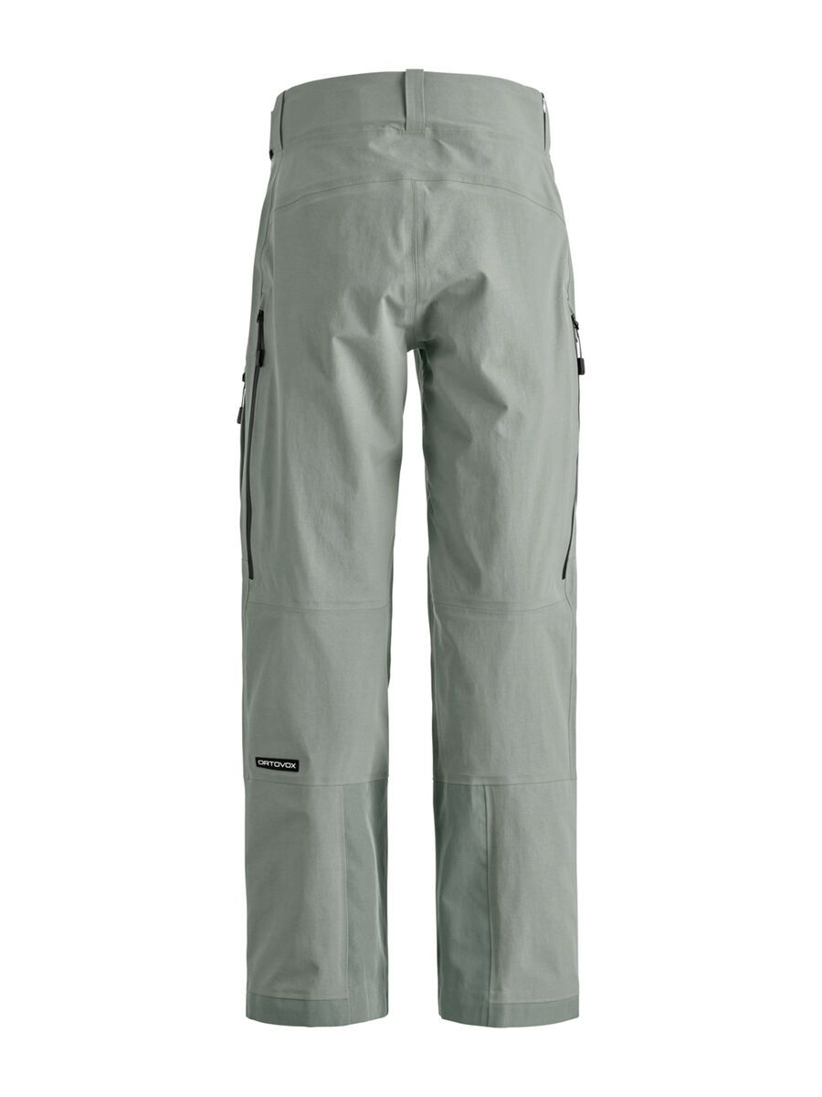 Ortovox Ravine Free 3L Pants W, green sage - Bild 2