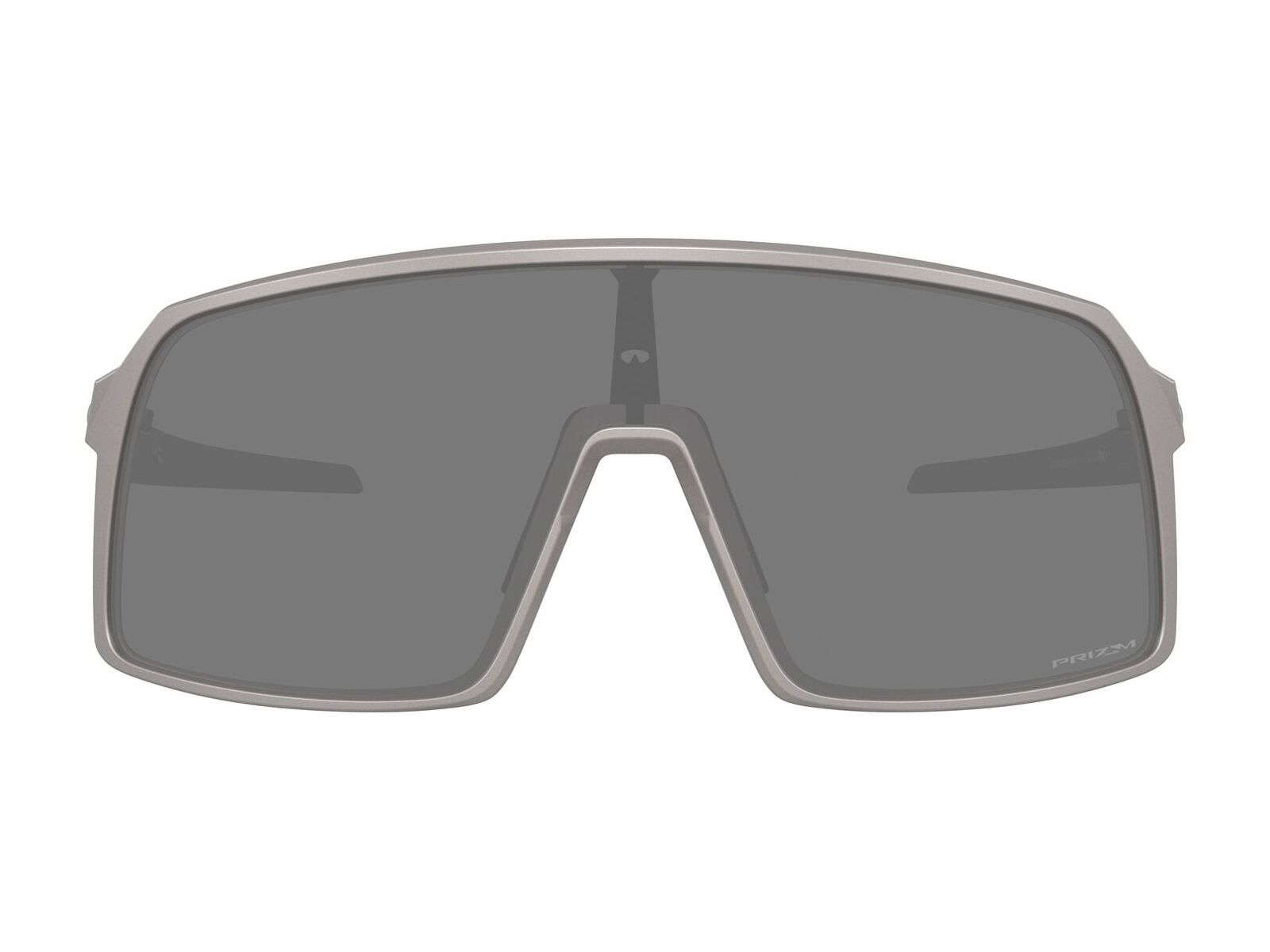 Oakley Sutro, Prizm Black / titanium - Bild 2