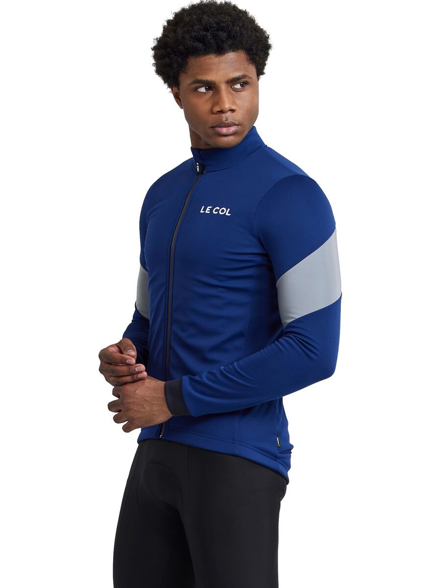 Le Col Hors Categorie Jacket II, navy - Bild 4