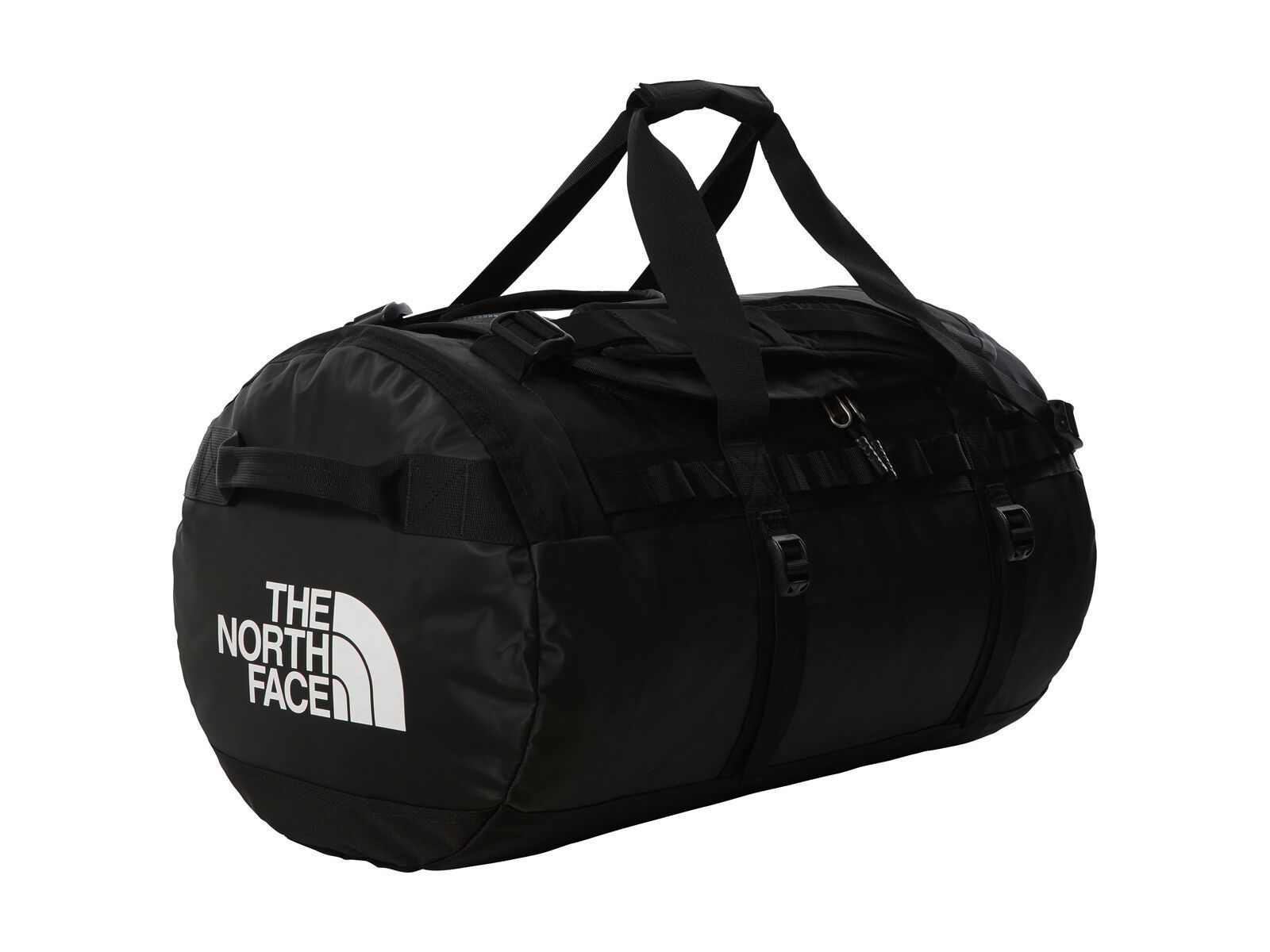 The North Face Base Camp Duffel - M, tnf black/tnf white/npf - Bild 1